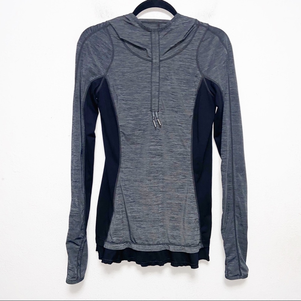 Lululemon Run in the Sun Long Sleeve Pullover